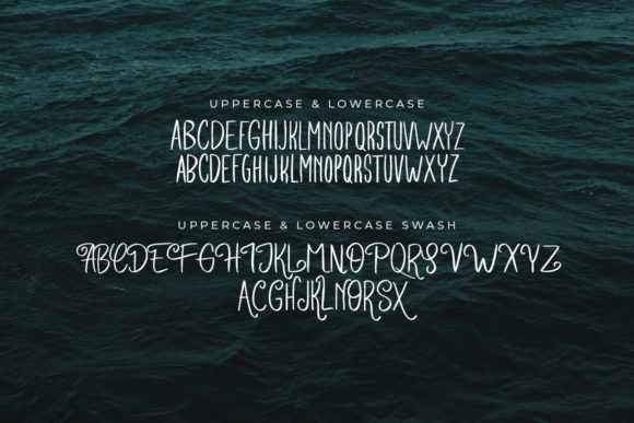Borming Font - Preview 3