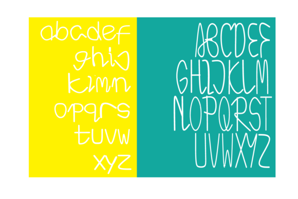 Braveheart Font - Preview 2
