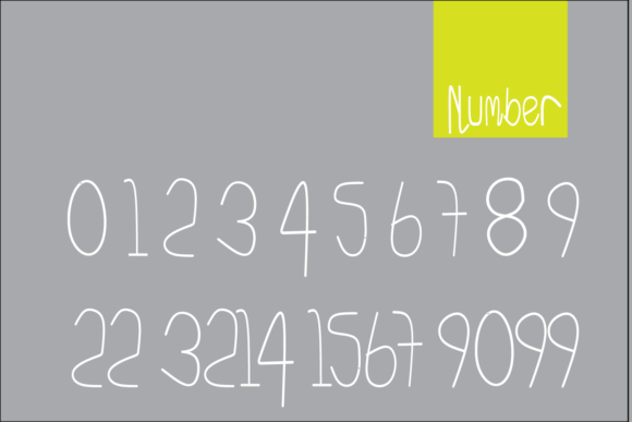 Braveheart Font - Preview 3