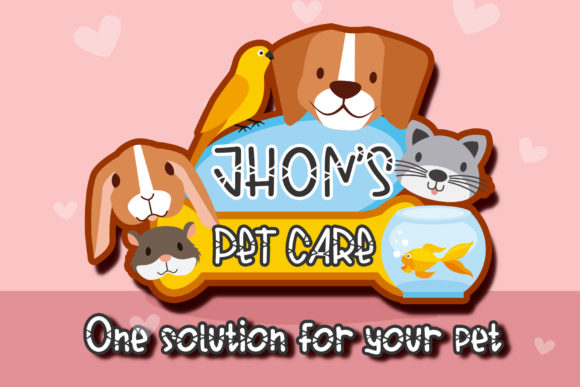 Cat Whiskers Font - Preview 3