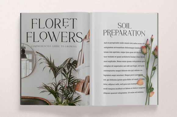 Chelvin Font - Preview 5