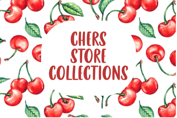 Cherry Lime Font - Preview 4