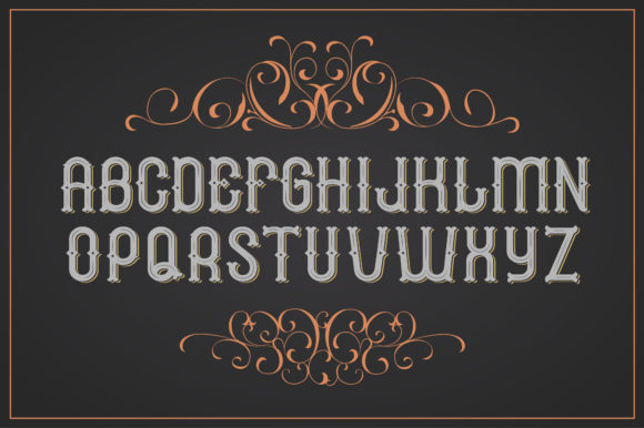 Cognac Font - Preview 1