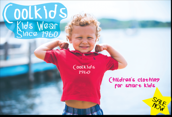 Coolkids Font - Preview 2