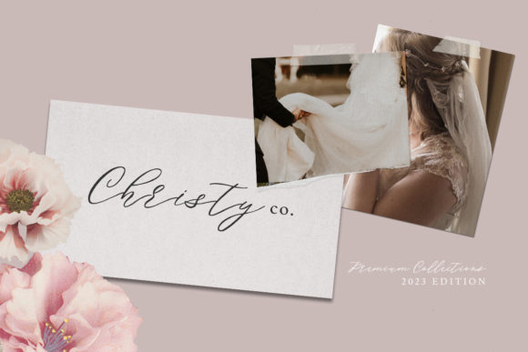Della Brian Font - Preview 3