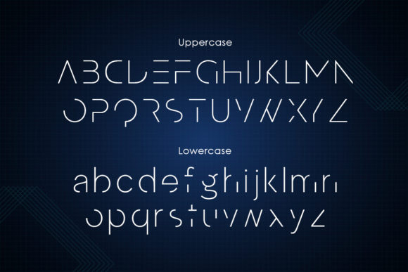 Despairs Font - Preview 1