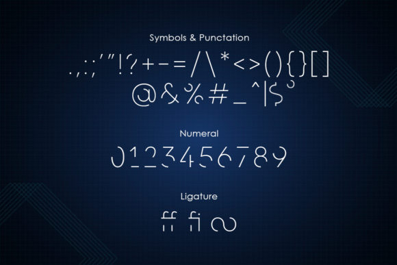 Despairs Font - Preview 2