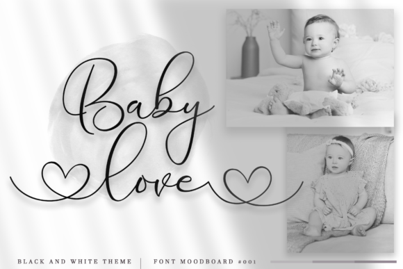 Driana Font - Preview 3