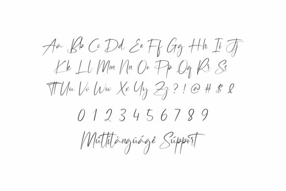 Fallbacks Font PNG with transparent background - Preview 2