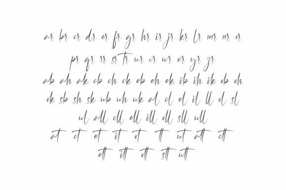 Fallbacks Font PNG with transparent background - Preview 4
