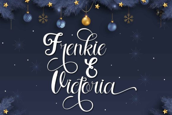 Faralista Font - Preview 4
