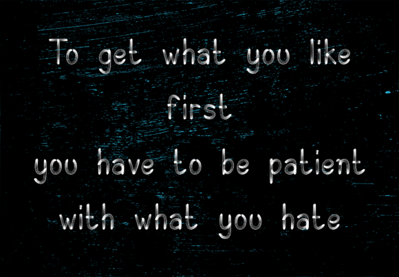 Frozen Font - Preview 2