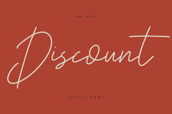 Goodsay Font - Preview 2