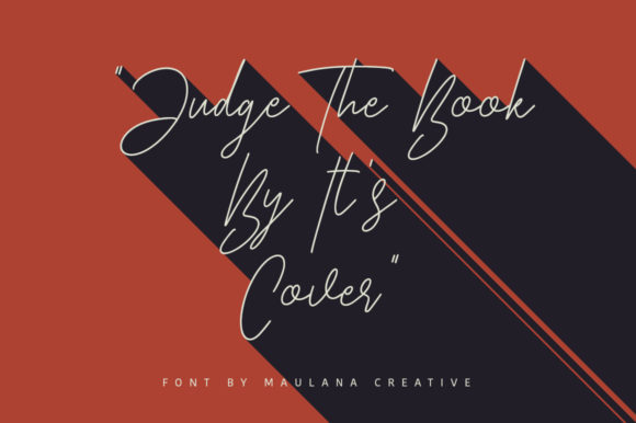Goodsay Font - Preview 5