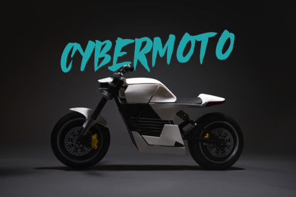 Greatos Font - Preview 3