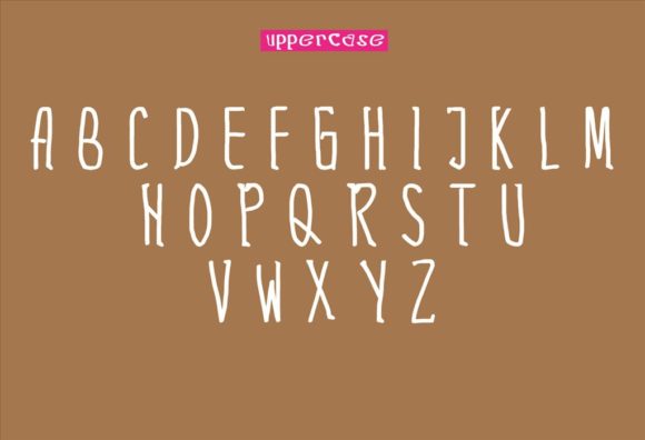 Headlight Font - Preview 2
