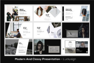 Hypebeast Powerpoint Template Graphic by luckysign · Creative Fabrica