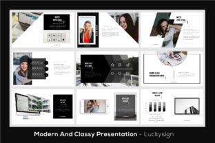 Hypebeast Powerpoint Template Graphic by luckysign · Creative Fabrica