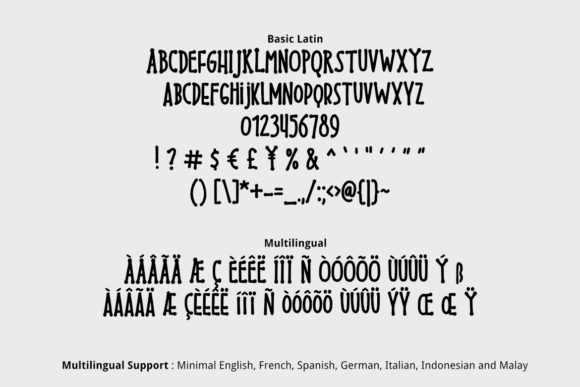 Jelajah Font PNG with transparent background - Preview 1