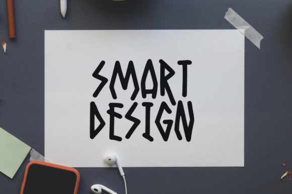 Kinema Font - Preview 3