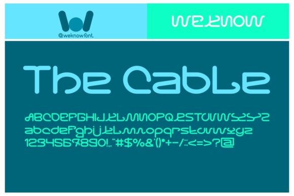 Letting Font PNG with transparent background - Preview 1