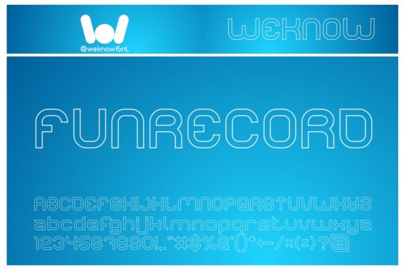 Life for Fun Font PNG with transparent background - Preview 3