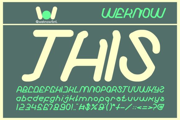 Like This Font PNG with transparent background - Preview 1