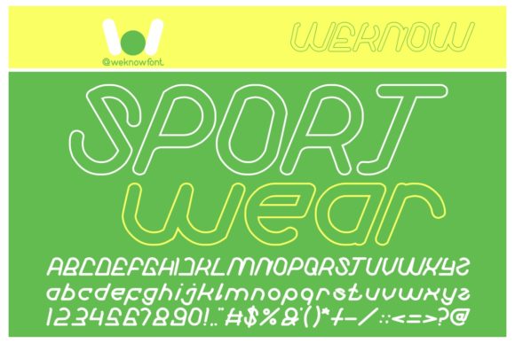Like This Font PNG with transparent background - Preview 3