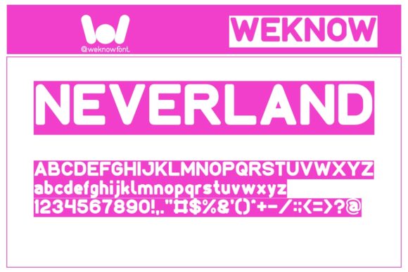 Lmao Font PNG with transparent background - Preview 4