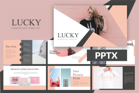 Proposal Powerpoint Template Graphic by luckysign · Creative Fabrica