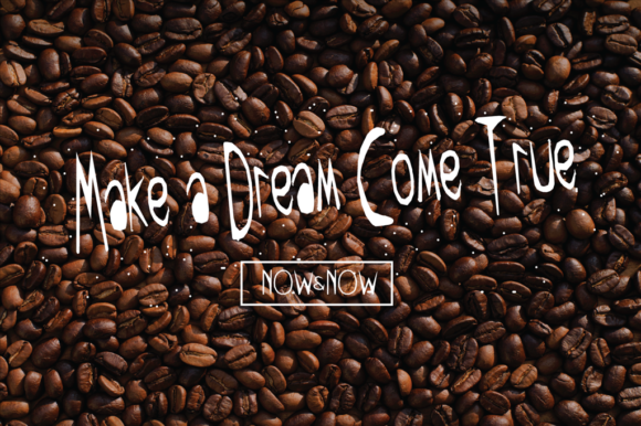 Now & Now Font PNG with transparent background - Preview 1