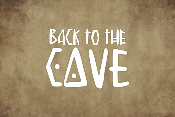 Purba Font PNG with transparent background - Preview 3