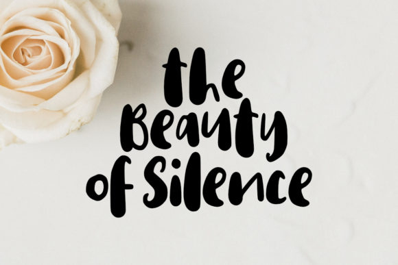 Rosemala Font PNG with transparent background - Preview 2