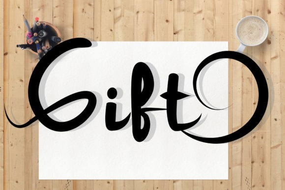 Skin Font PNG with transparent background - Preview 2