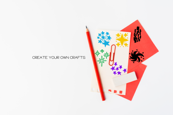 Galaxy Dingbats Font - Preview 4