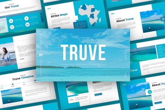Truve Travelling Presentation