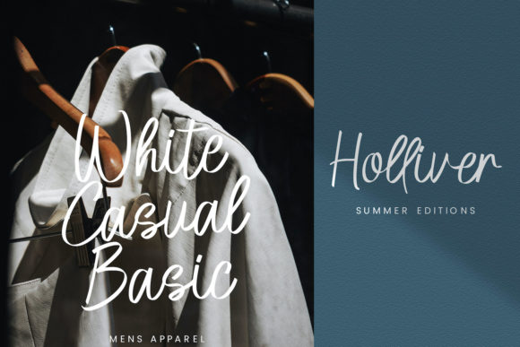 Agia Valley Font - Preview 6