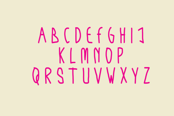 Arkarna Font - Preview 4