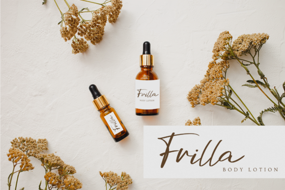 Atelier Font - Preview 6