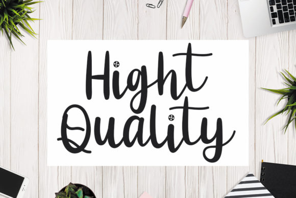 Baby Boy Font - Preview 2
