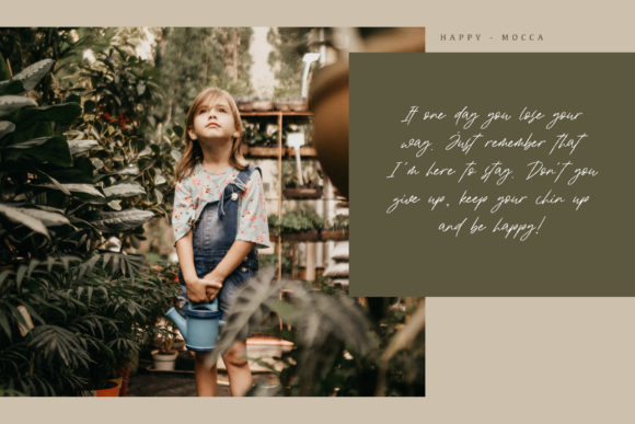 Bradley Font - Preview 1