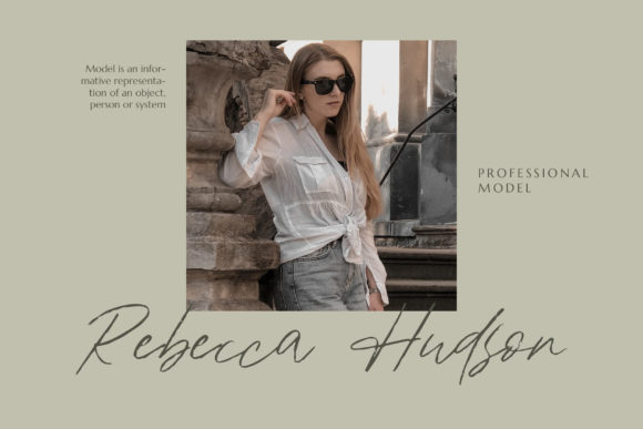 Bradley Font - Preview 3