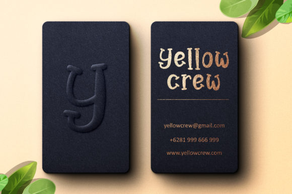 Brown Peanut Font - Preview 5
