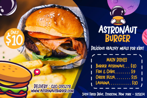 Burgery Font - Preview 6