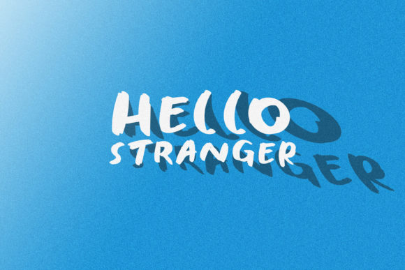 Chaser Font - Preview 1