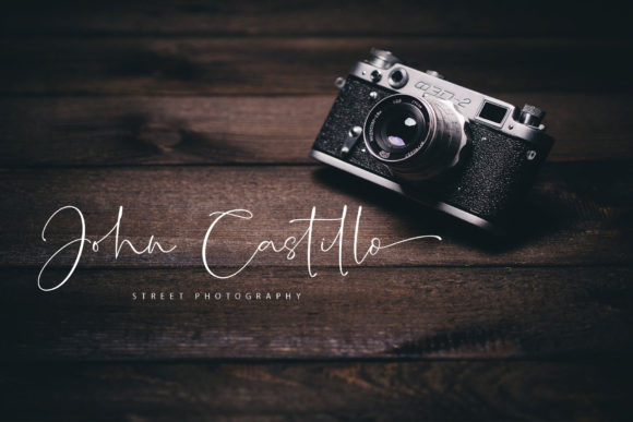 Costpretty Font - Preview 1
