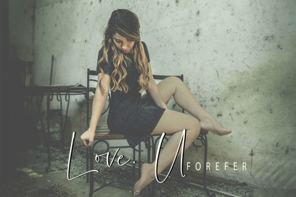 Costpretty Font - Preview 4