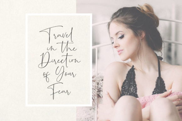 Costpretty Font - Preview 6