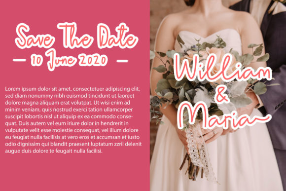 Delyma Font PNG with transparent background - Preview 4
