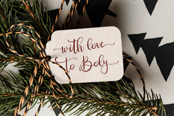 Fairy Tale Font - Preview 3